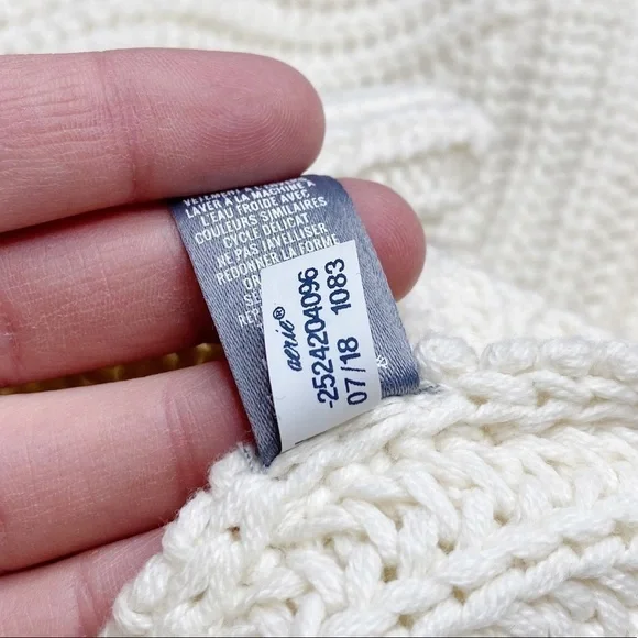 Aerie Sweater Long Sleeve V Neck Very Soft - Picture 5 of 5